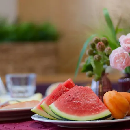 Hanni ベッド・アンド・ブレックファスト