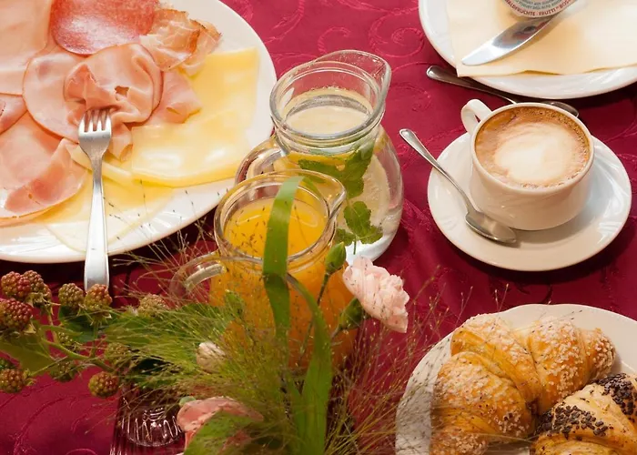 Hanni Bed & Breakfast Merano